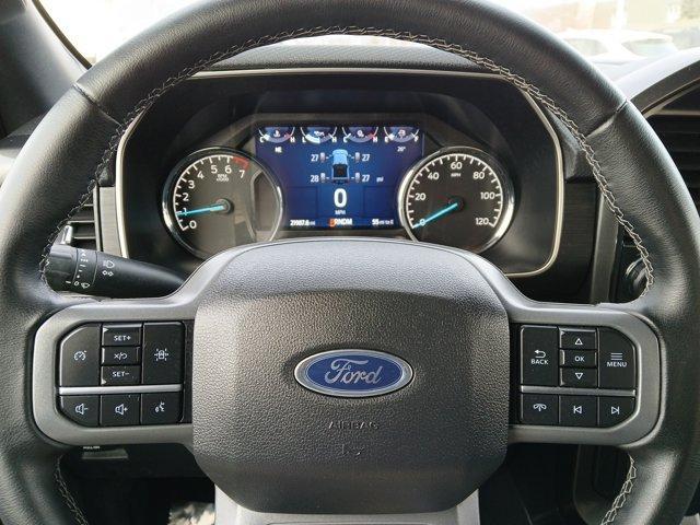 used 2023 Ford F-150 car, priced at $43,495