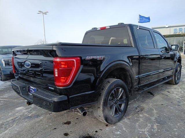 used 2023 Ford F-150 car, priced at $43,495