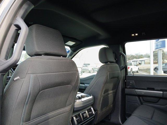 used 2023 Ford F-150 car, priced at $43,495