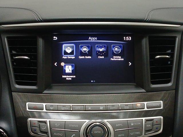 used 2018 INFINITI QX60 car, priced at $18,695