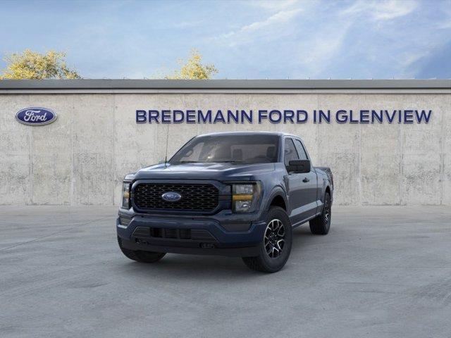 new 2023 Ford F-150 car, priced at $46,018