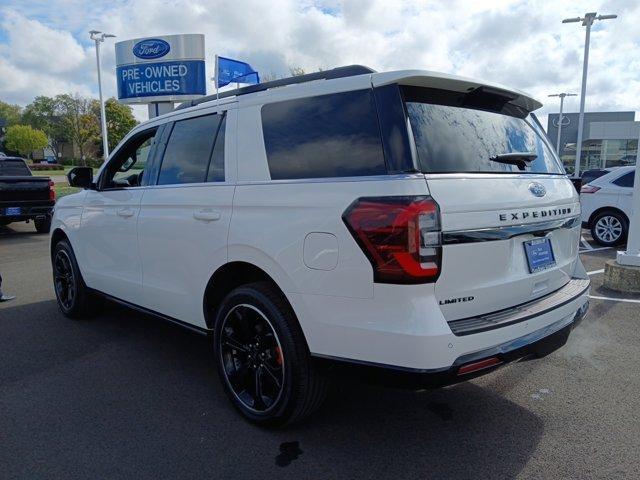 used 2024 Ford Expedition car, priced at $55,999