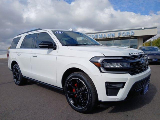 used 2024 Ford Expedition car, priced at $55,999