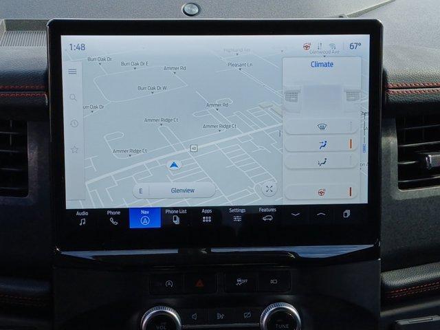 used 2024 Ford Expedition car, priced at $55,999