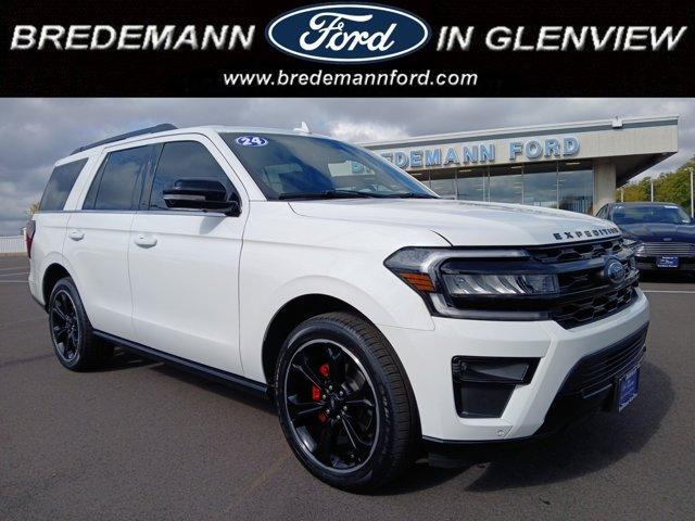 used 2024 Ford Expedition car, priced at $55,999