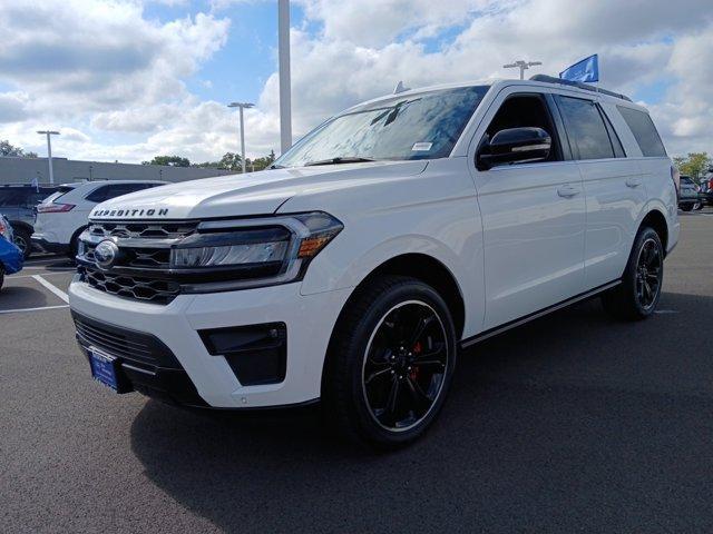 used 2024 Ford Expedition car, priced at $55,999