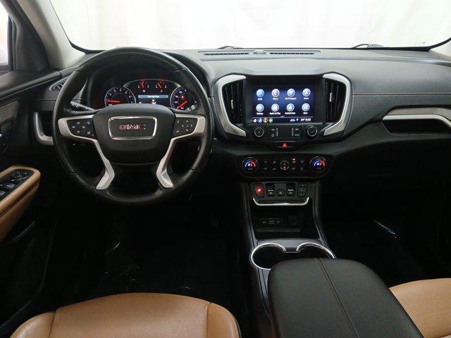 used 2021 GMC Terrain car, priced at $25,295