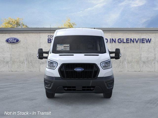 new 2025 Ford Transit-250 car, priced at $55,780