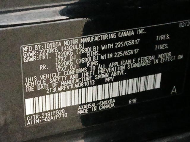 used 2020 Toyota RAV4 Hybrid car, priced at $21,999