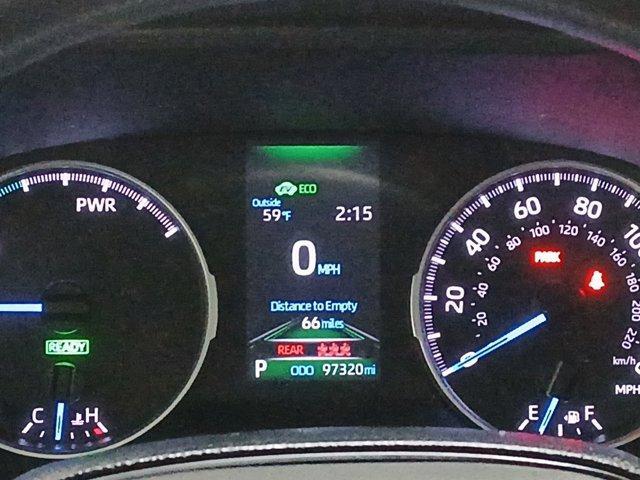 used 2020 Toyota RAV4 Hybrid car, priced at $21,999