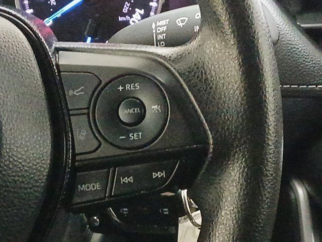 used 2020 Toyota RAV4 Hybrid car, priced at $21,999