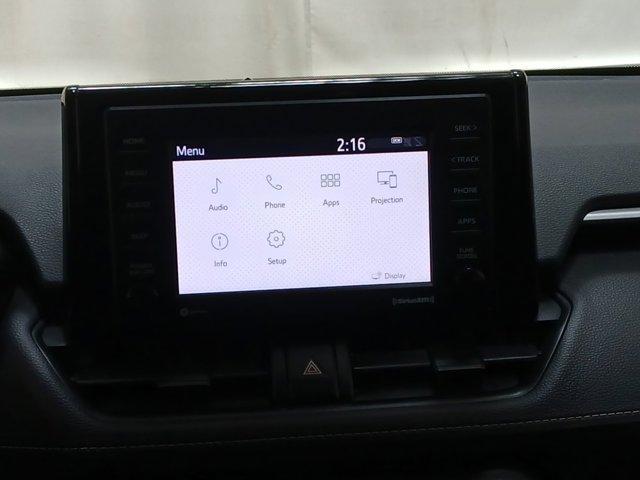 used 2020 Toyota RAV4 Hybrid car, priced at $21,999