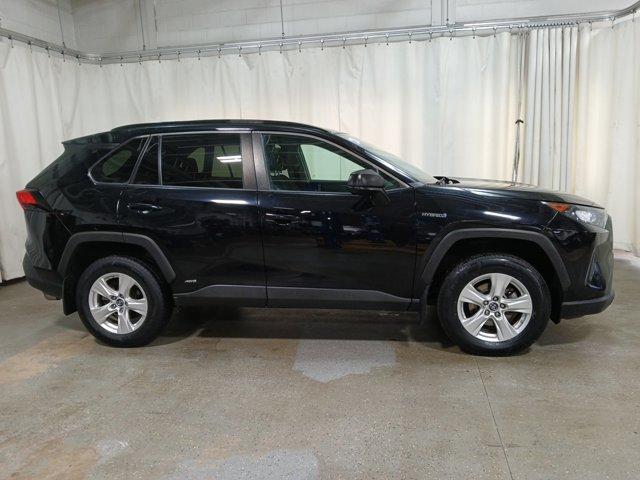 used 2020 Toyota RAV4 Hybrid car, priced at $21,999