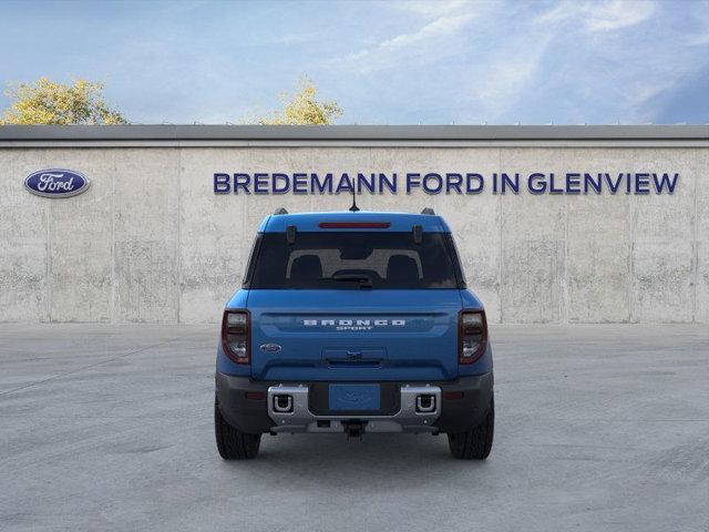new 2025 Ford Bronco Sport car, priced at $36,999
