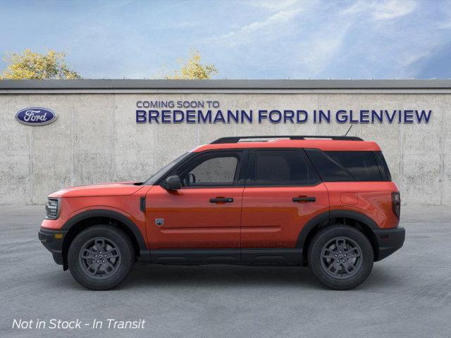 new 2024 Ford Bronco Sport car, priced at $31,249