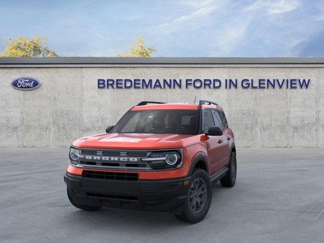 new 2024 Ford Bronco Sport car, priced at $30,949