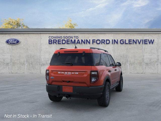 new 2024 Ford Bronco Sport car, priced at $31,249