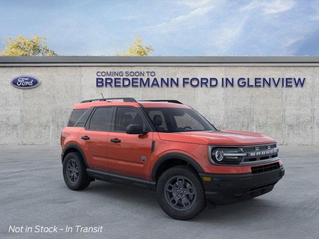 new 2024 Ford Bronco Sport car, priced at $31,249