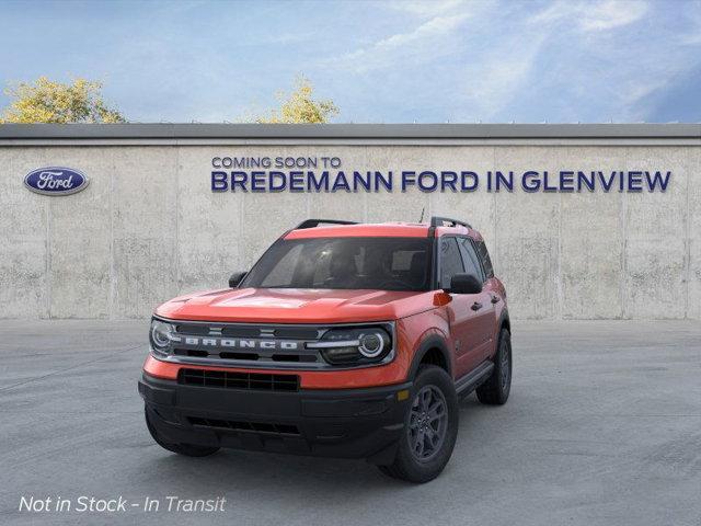 new 2024 Ford Bronco Sport car, priced at $31,249