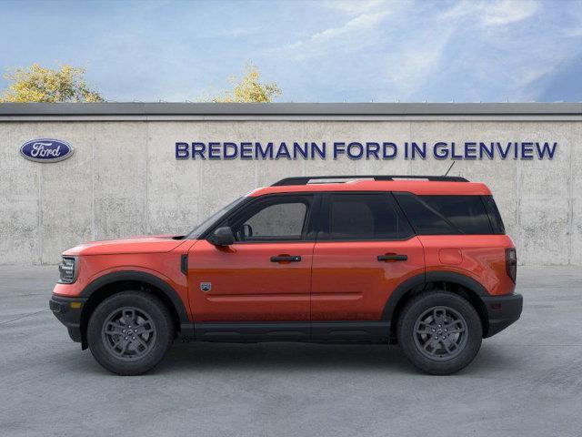 new 2024 Ford Bronco Sport car, priced at $30,949