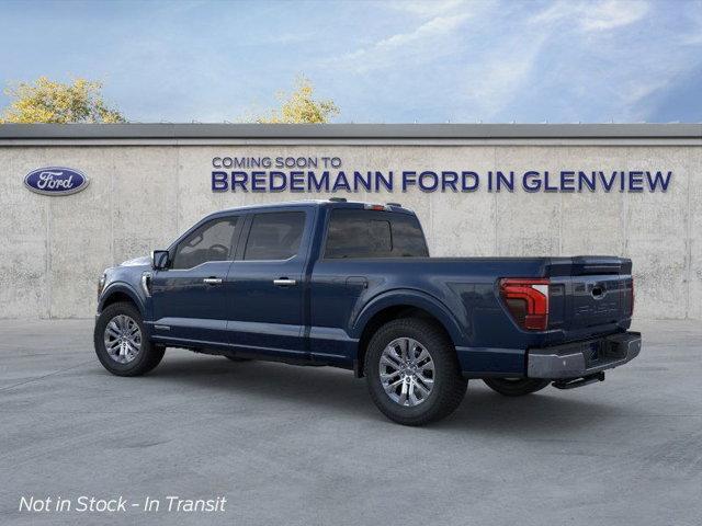 new 2024 Ford F-150 car, priced at $73,825