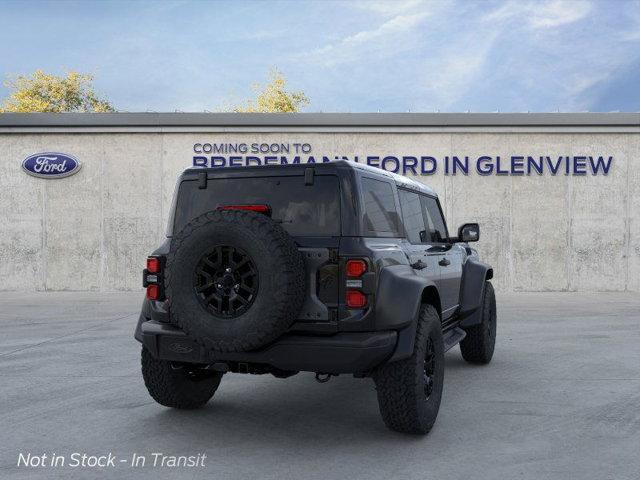 new 2024 Ford Bronco car, priced at $91,950