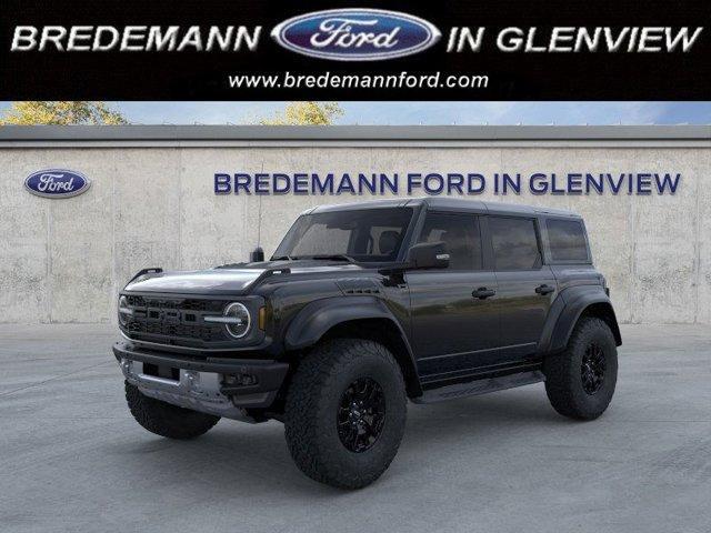 new 2024 Ford Bronco car, priced at $81,999