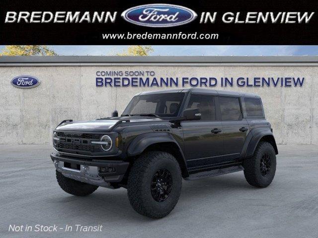 new 2024 Ford Bronco car, priced at $91,950