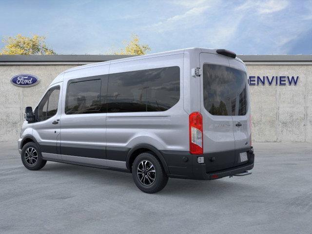 new 2024 Ford Transit-350 car, priced at $53,149
