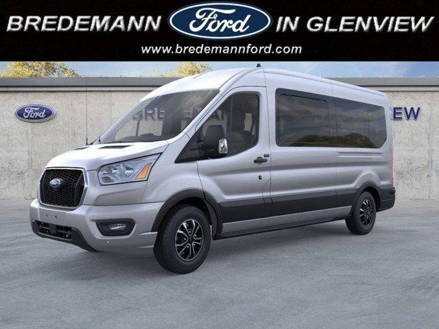 new 2024 Ford Transit-350 car, priced at $53,149