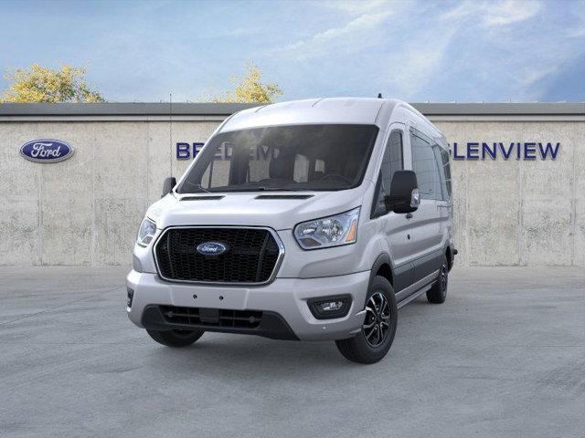 new 2024 Ford Transit-350 car, priced at $53,149