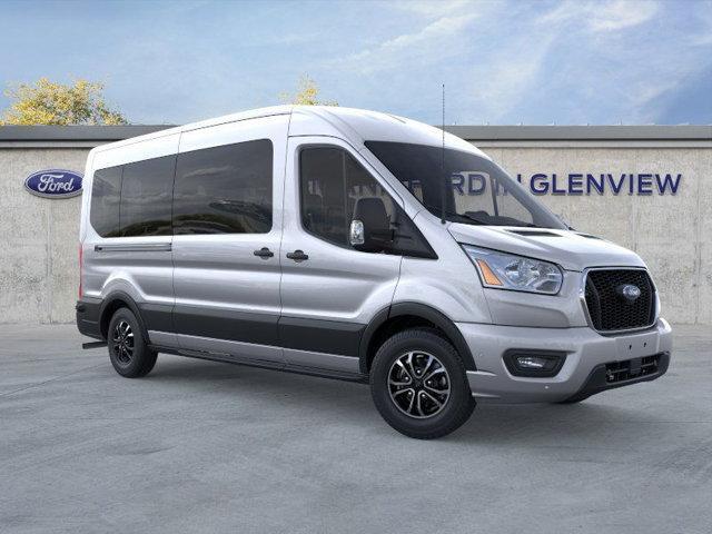 new 2024 Ford Transit-350 car, priced at $53,149