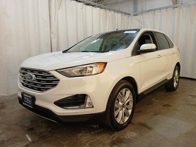 used 2022 Ford Edge car, priced at $26,995