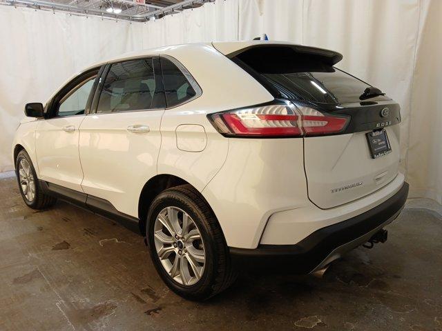 used 2022 Ford Edge car, priced at $26,995