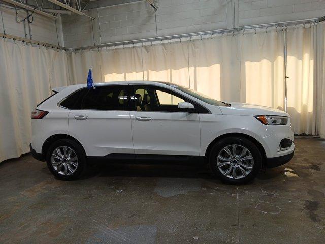 used 2022 Ford Edge car, priced at $26,995