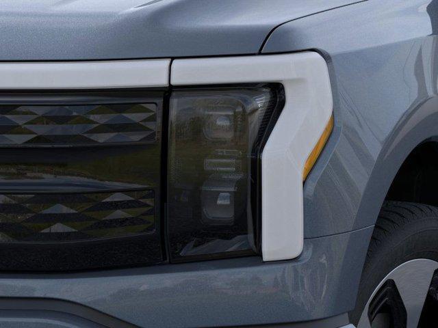 new 2023 Ford F-150 Lightning car, priced at $85,335