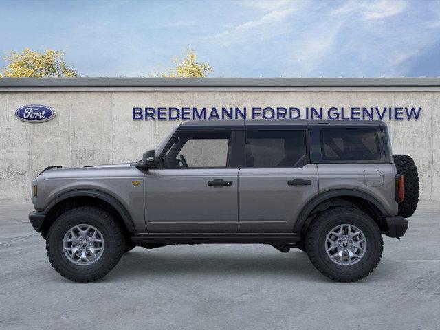 new 2025 Ford Bronco car, priced at $60,699