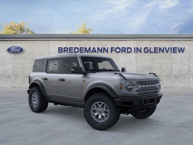 new 2025 Ford Bronco car, priced at $60,699