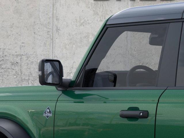 new 2025 Ford Bronco car, priced at $59,999