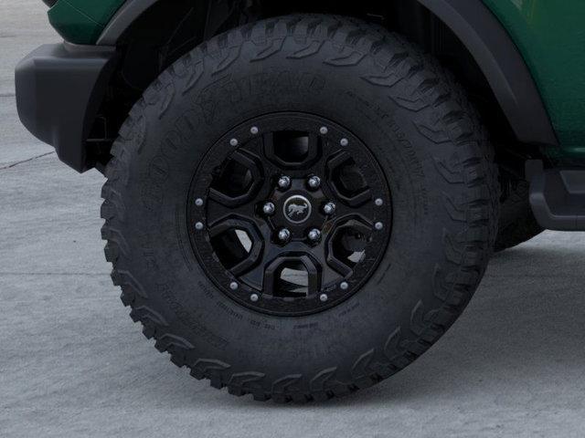 new 2025 Ford Bronco car, priced at $59,999