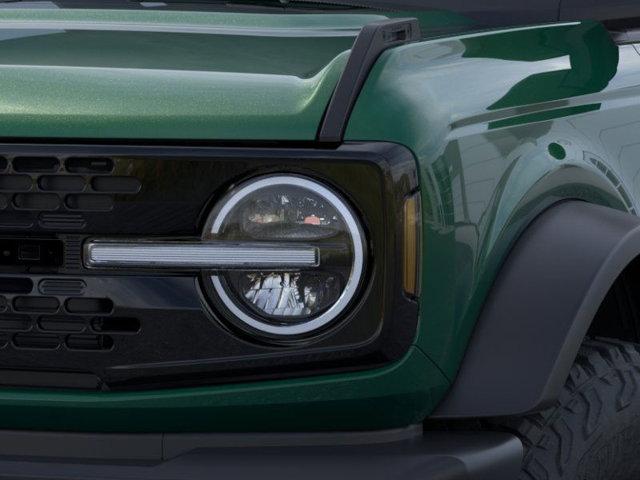 new 2025 Ford Bronco car, priced at $59,999