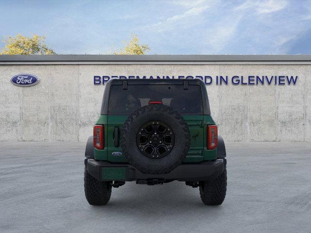 new 2025 Ford Bronco car, priced at $59,999