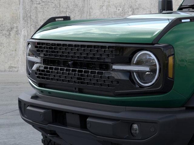 new 2025 Ford Bronco car, priced at $59,999