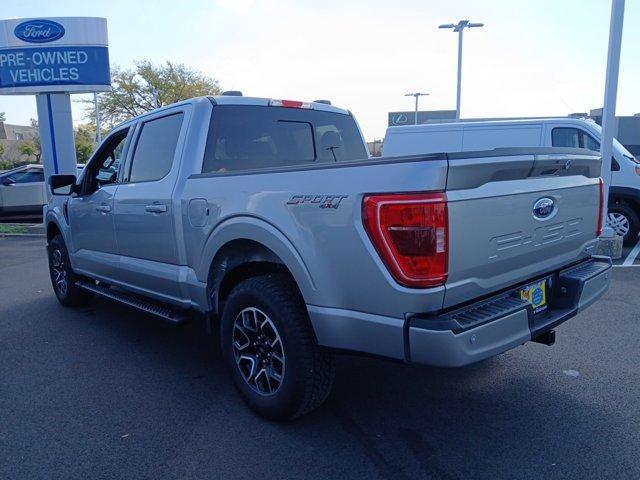 used 2023 Ford F-150 car, priced at $48,749