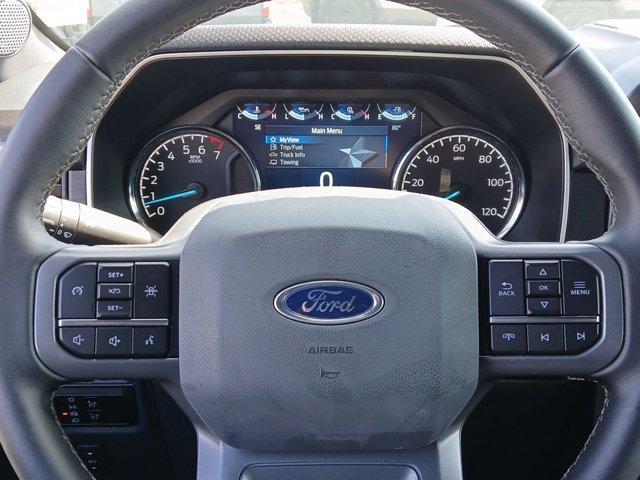 used 2023 Ford F-150 car, priced at $48,749