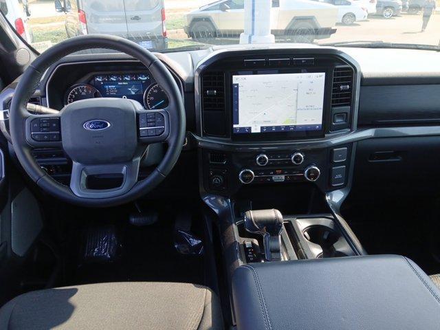 used 2023 Ford F-150 car, priced at $48,749