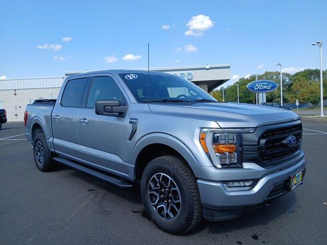 used 2023 Ford F-150 car, priced at $48,749
