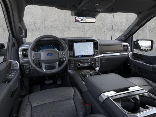 new 2025 Ford F-150 car, priced at $70,999