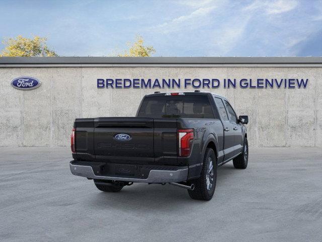 new 2025 Ford F-150 car, priced at $70,999
