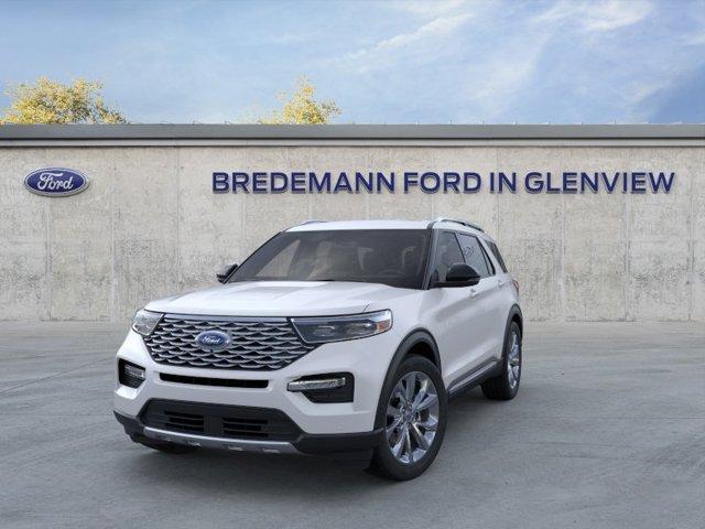 new 2023 Ford Explorer car, priced at $57,191
